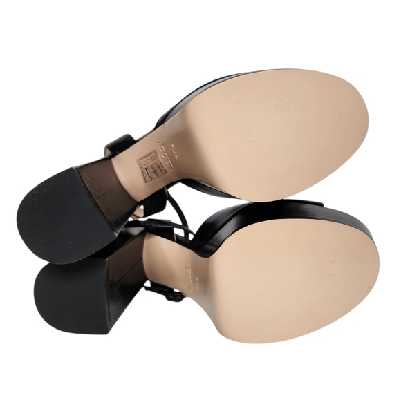 GUCCI Horsebit Malaga Platform Sandal - Picture 8 of 16